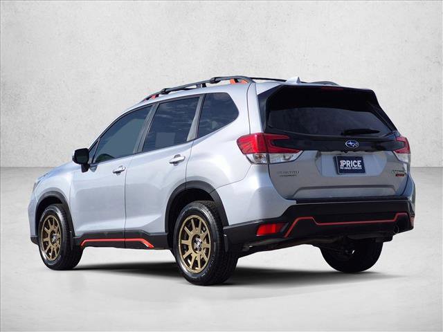 Used 2021 Subaru Forester Sport w/ Popular Package #2 AWD/4WD image 8