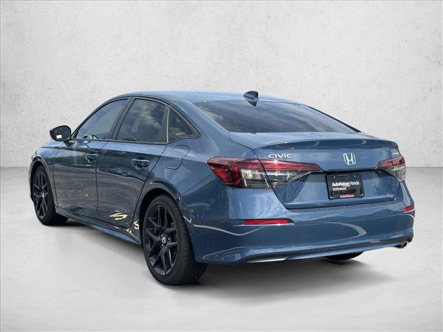 New 2026 Honda Civic Sport image 9
