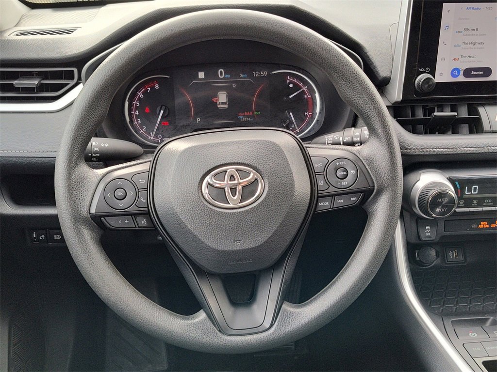 Used 2024 Toyota RAV4 XLE image 28