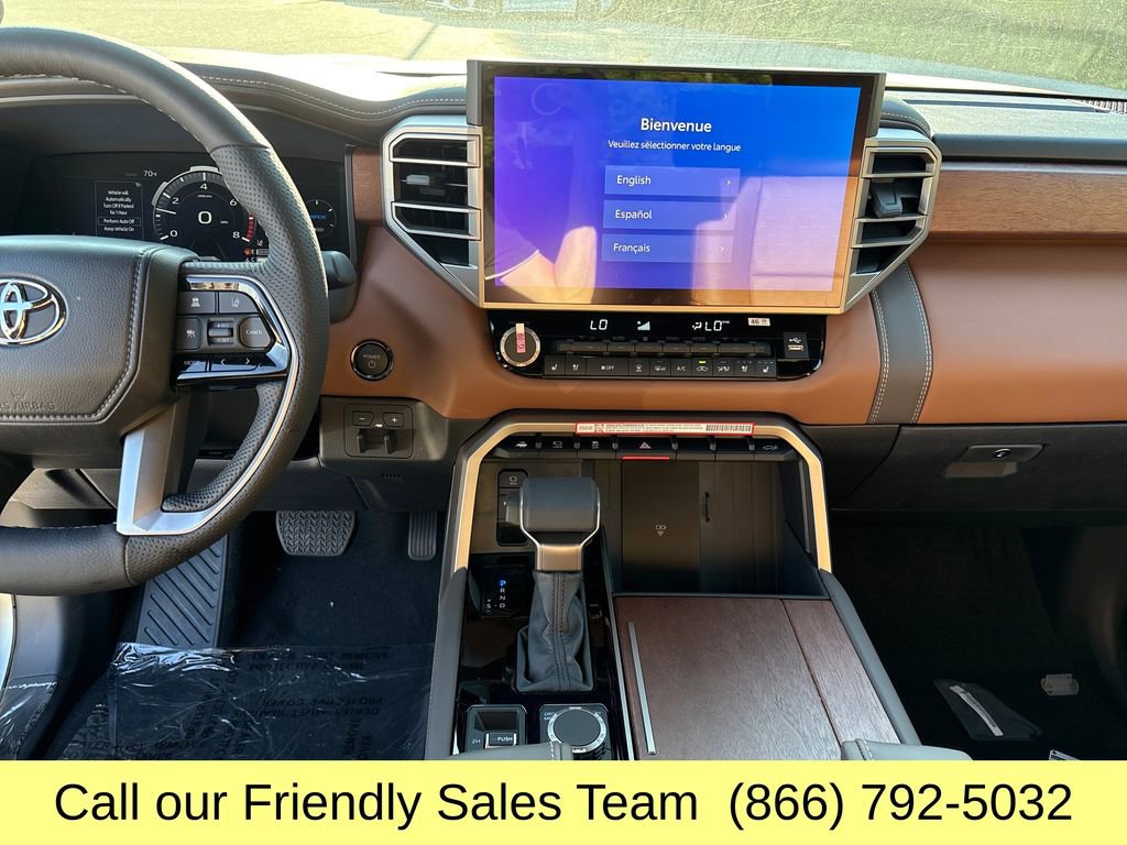 New 2026 Toyota Tundra 1794 Edition image 17