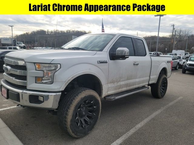 Used 2016 Ford F150 Lariat image 8