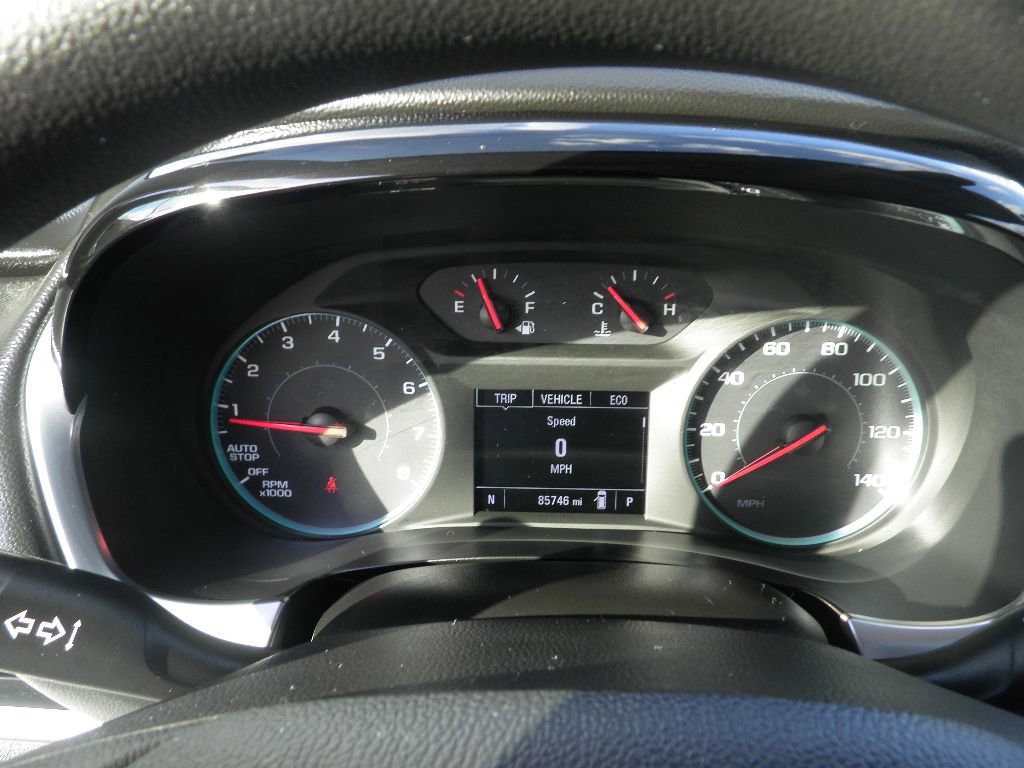 Used 2021 Chevrolet Traverse LS w/ LPO, Cargo Package image 17