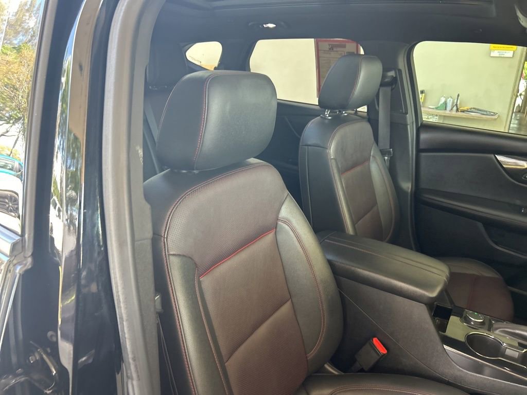 Used 2021 Chevrolet Blazer RS w/ Enhanced Convenience Package image 26