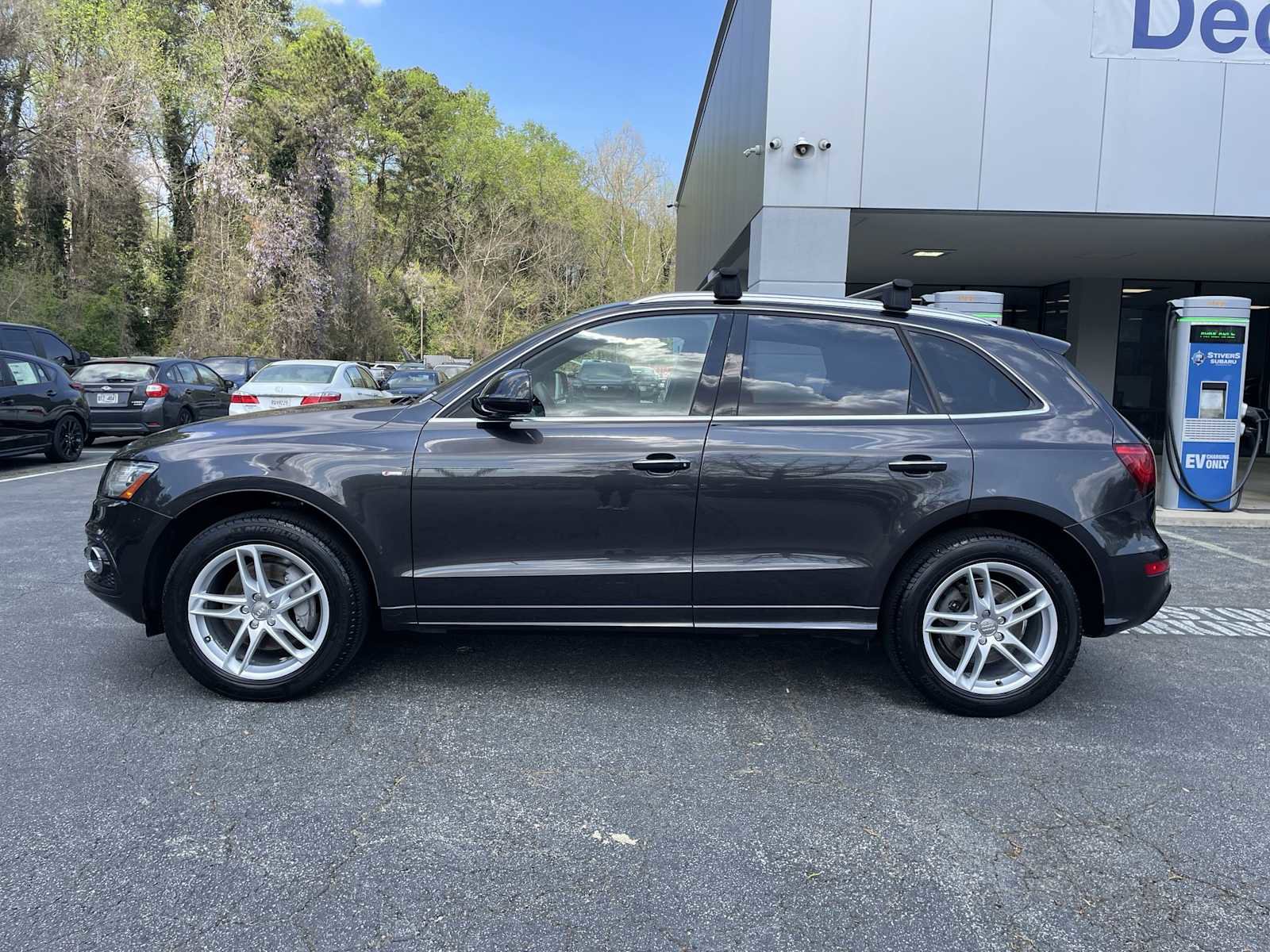 Used 2016 Audi Q5 3.0T Premium Plus image 3