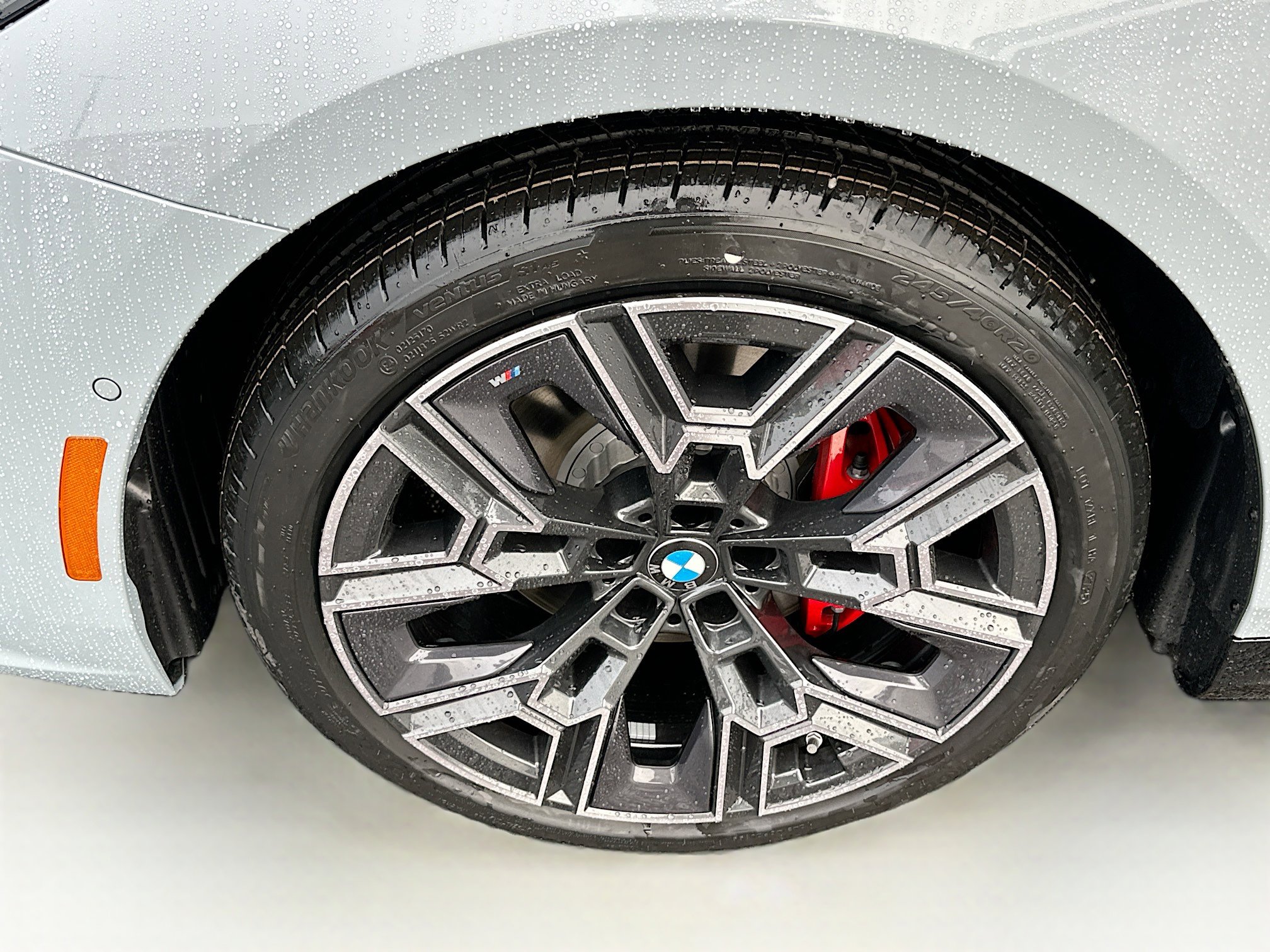 New 2026 BMW 530i w/ M Sport Package image 26