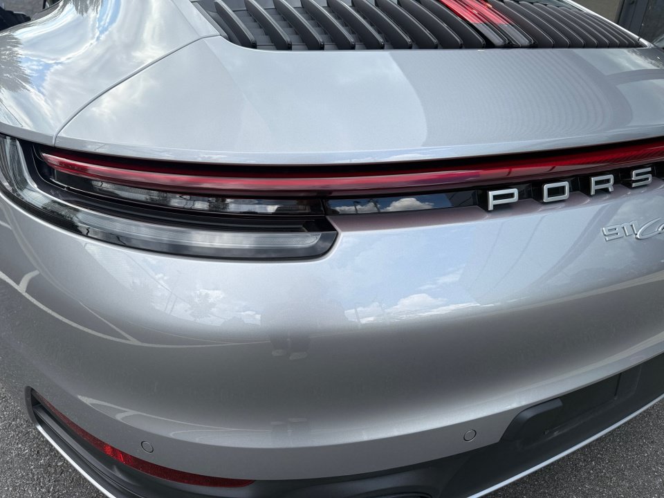 Certified 2024 Porsche 911 Carrera RWD image 14