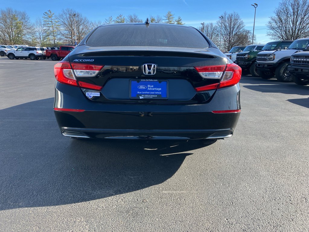 Used 2018 Honda Accord EX image 6