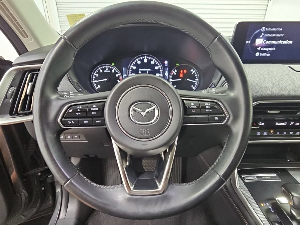 Used 2024 MAZDA CX-90 3.3 Turbo w/ Premium Package AWD/4WD image 24