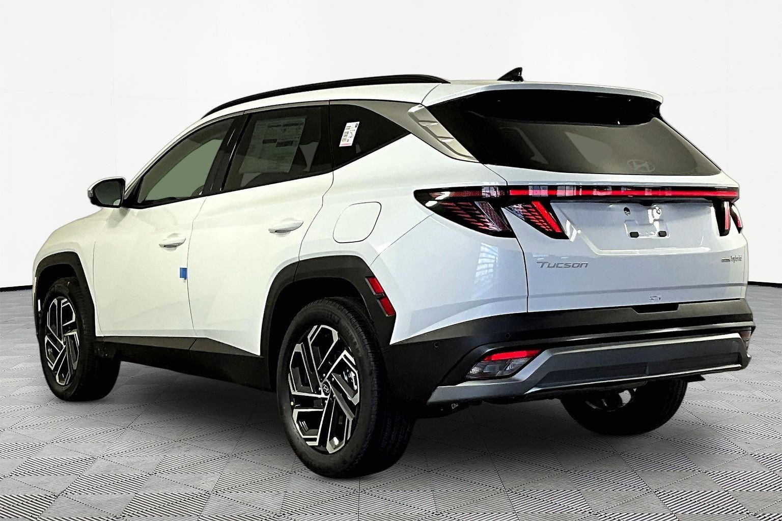 New 2026 Hyundai Tucson Limited AWD/4WD image 4