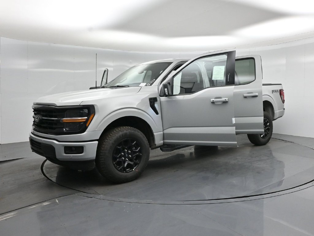 New 2026 Ford F150 XLT w/ FX4 Off-Road Package AWD/4WD image 23