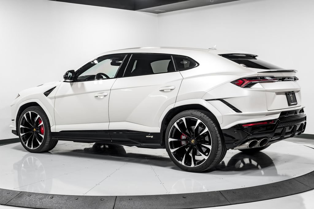 Used 2024 Lamborghini Urus S AWD/4WD image 5