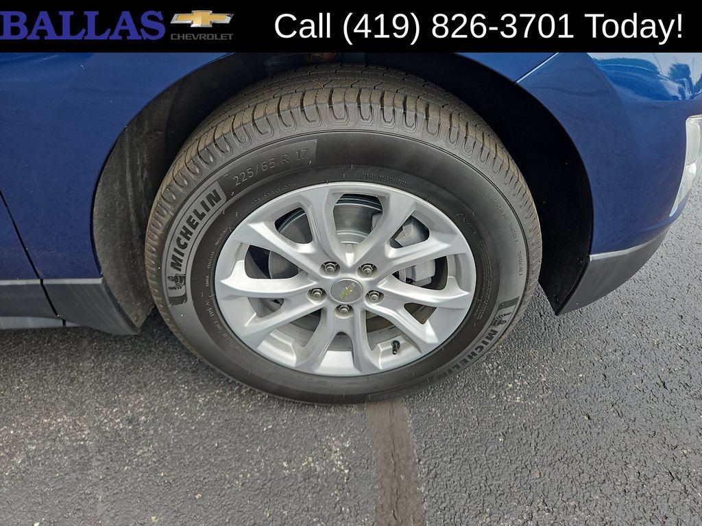 Certified 2020 Chevrolet Equinox LT FWD image 27