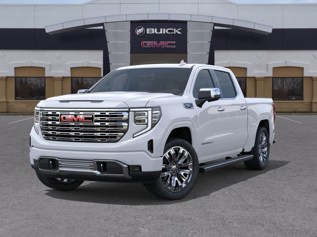 New 2026 GMC Sierra 1500 Denali image 6