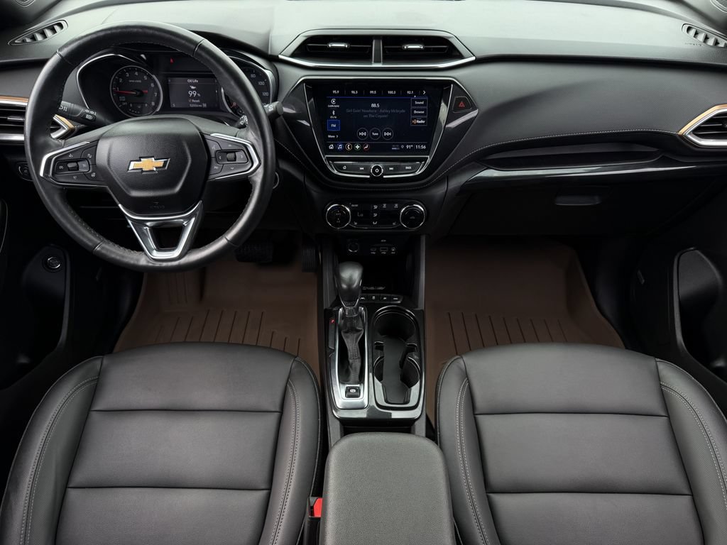 Used 2023 Chevrolet TrailBlazer ACTIV w/ Sun and Liftgate Package AWD/4WD image 12