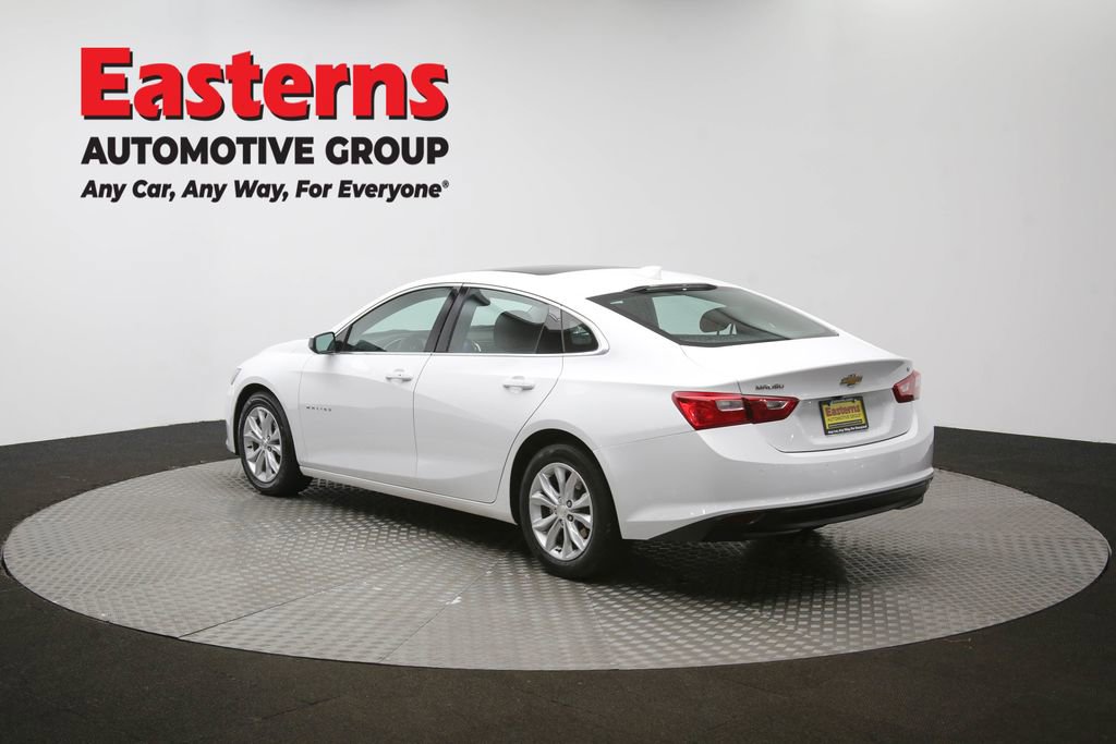 Used 2024 Chevrolet Malibu LT image 64