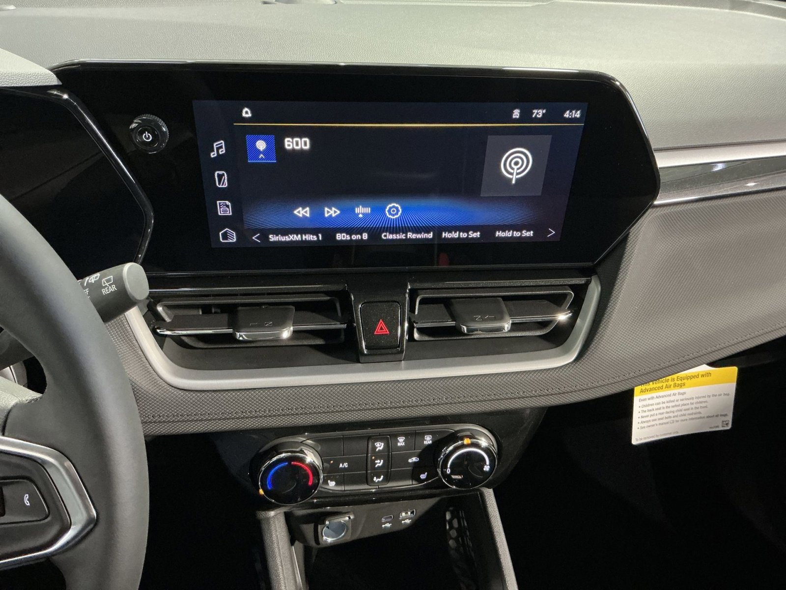 New 2026 Chevrolet TrailBlazer LT image 26