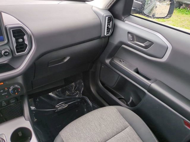 Used 2024 Ford Bronco Sport Big Bend w/ Convenience Package image 17