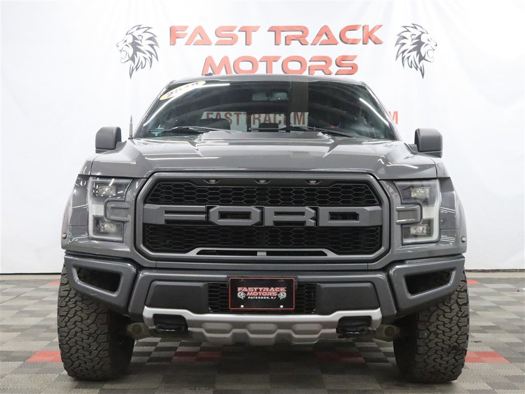 Used 2018 Ford F150 Raptor w/ Equipment Group 801A Mid AWD/4WD image 2