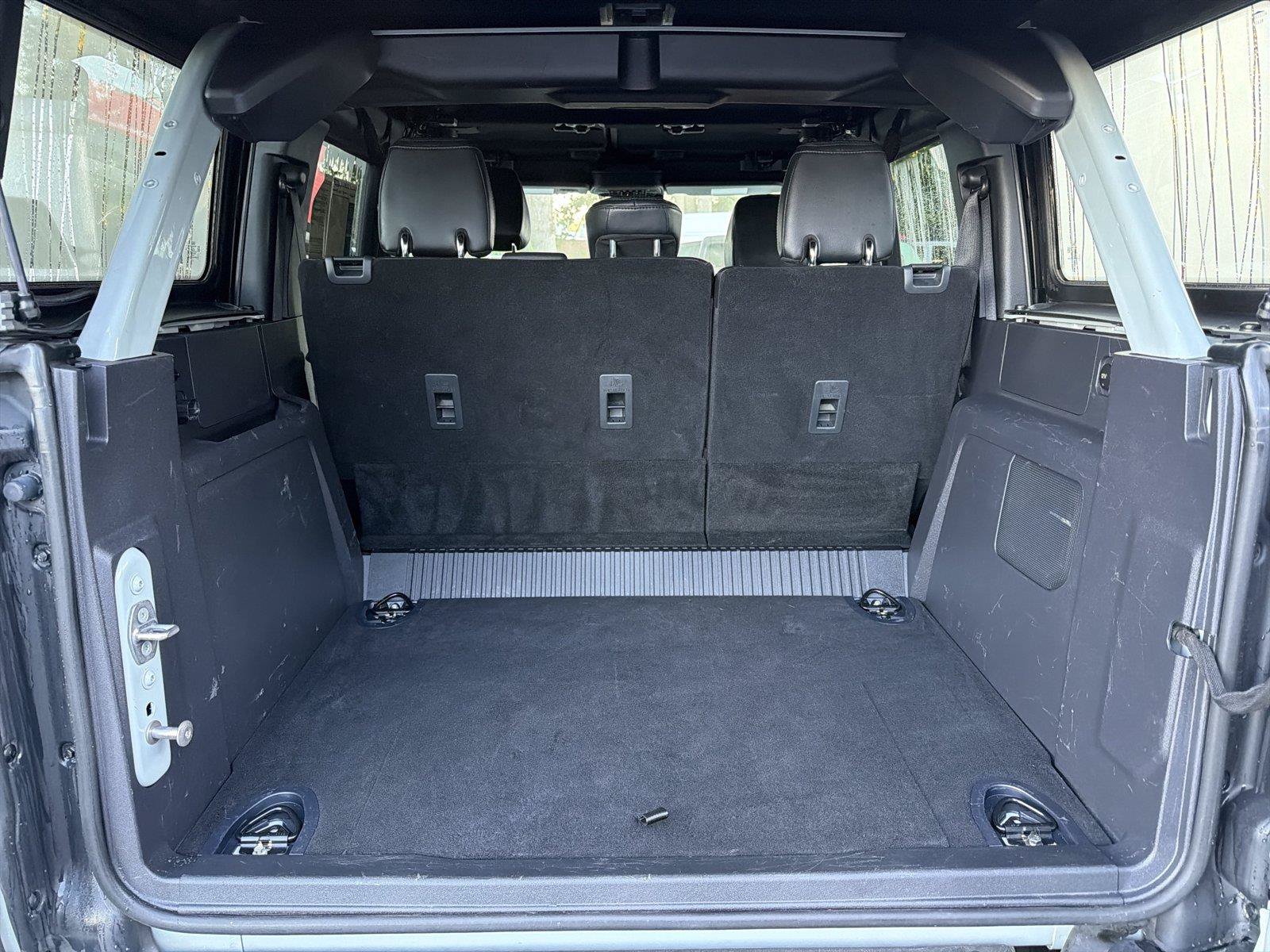 Used 2023 Ford Bronco Wildtrak AWD/4WD image 18