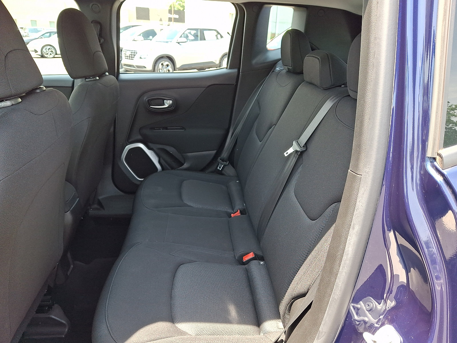Used 2018 Jeep Renegade Sport w/ Power & Air Group AWD/4WD image 7