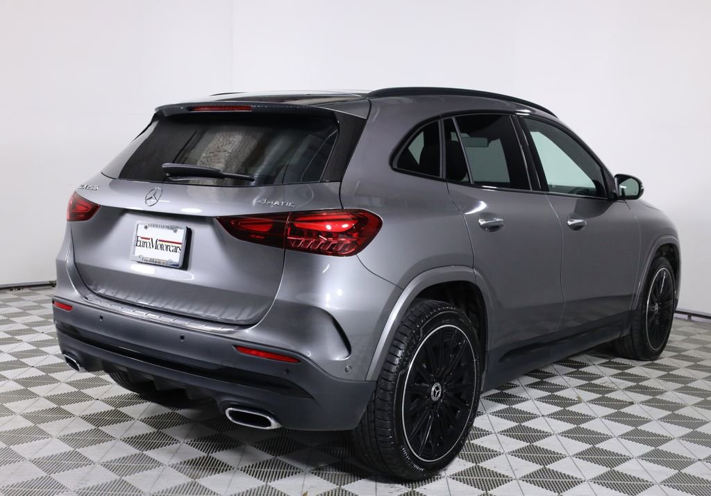 Used 2026 Mercedes-Benz GLA 250 4MATIC image 6