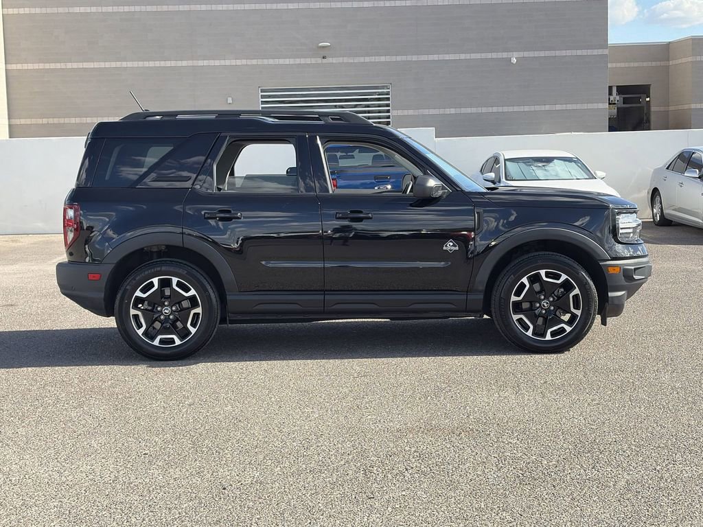 Used 2023 Ford Bronco Sport Outer Banks w/ Tech Package AWD/4WD image 6