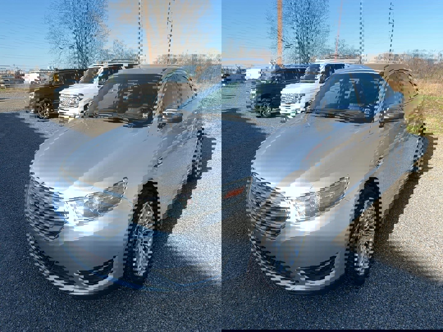 Used 2016 Ford Taurus Limited image 1