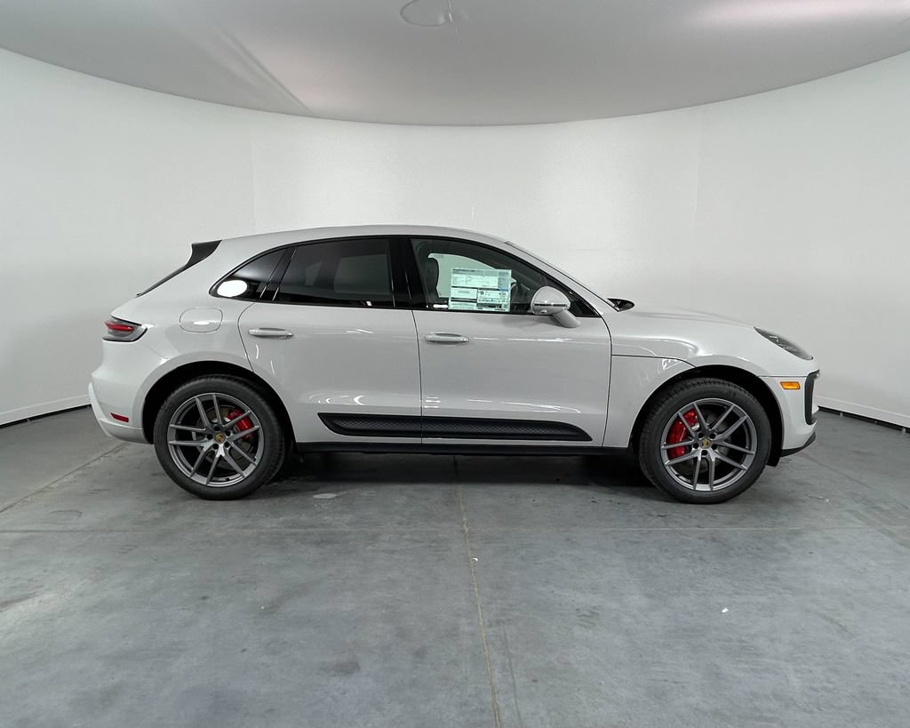 New 2026 Porsche Macan S AWD/4WD image 8