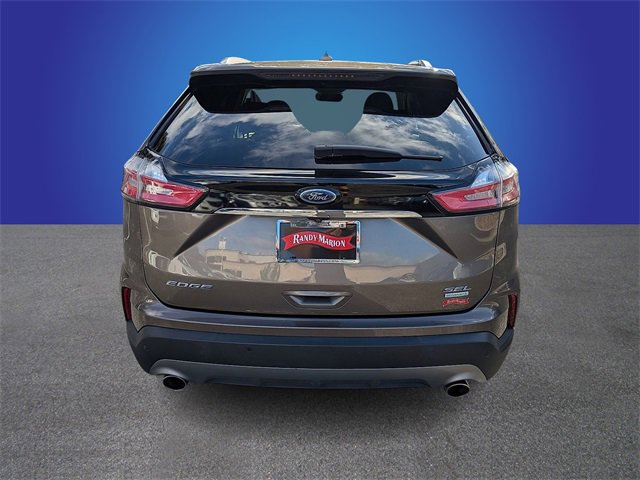 Used 2019 Ford Edge SEL w/ Equipment Group 201A image 4
