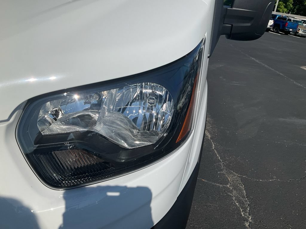 New 2026 Ford Transit 350 148 High Roof Extended RWD image 9