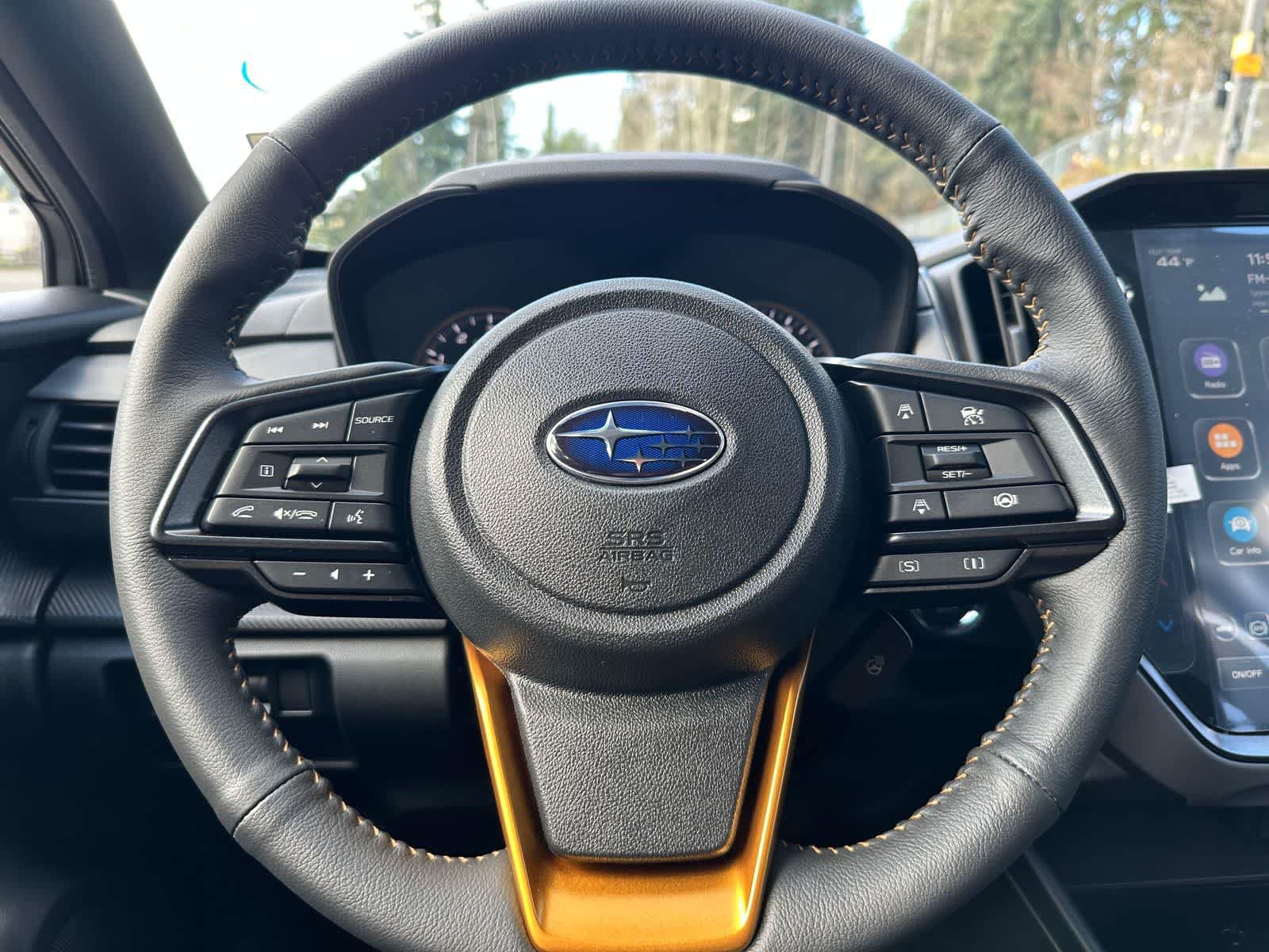 New 2026 Subaru Crosstrek 2.5i Wilderness w/ Crosstrek Mirror Package AWD/4WD image 19