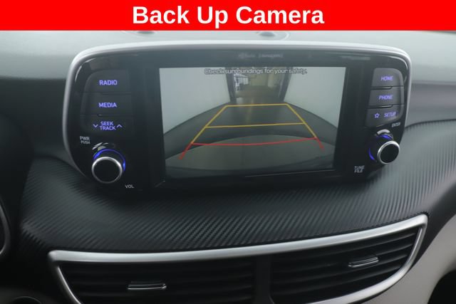Used 2021 Hyundai Tucson SEL AWD/4WD image 5