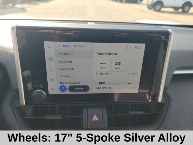 Used 2024 Toyota RAV4 XLE image 9