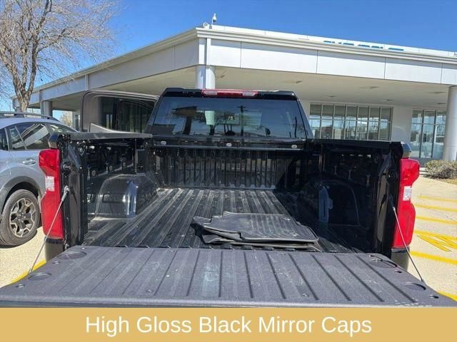 Used 2025 Chevrolet Silverado 1500 RST image 35