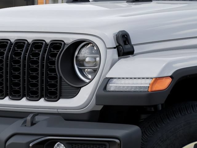 New 2026 Jeep Gladiator Sport AWD/4WD image 10