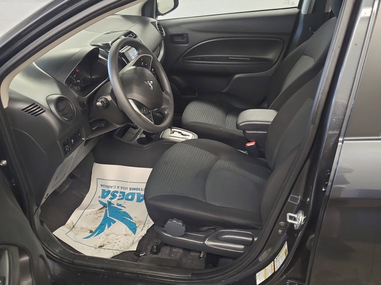 Used 2024 Mitsubishi Mirage G4 Black Edition FWD image 13