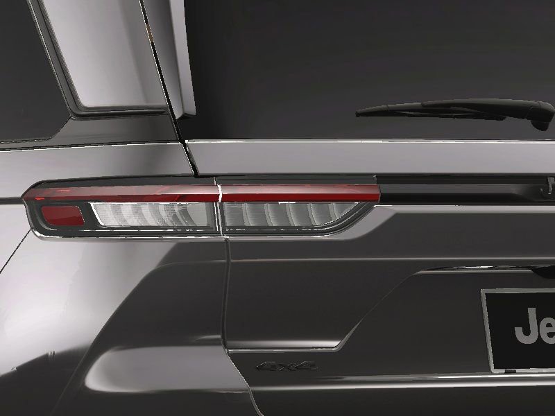 New 2025 Jeep Grand Cherokee Limited w/ Black Appearance Package image 21