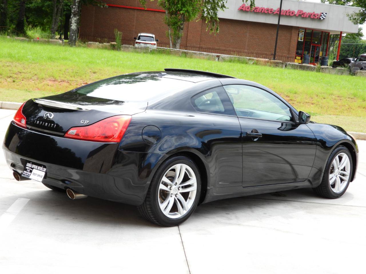 Used 2009 INFINITI G37 Journey w/ Premium Pkg RWD image 28