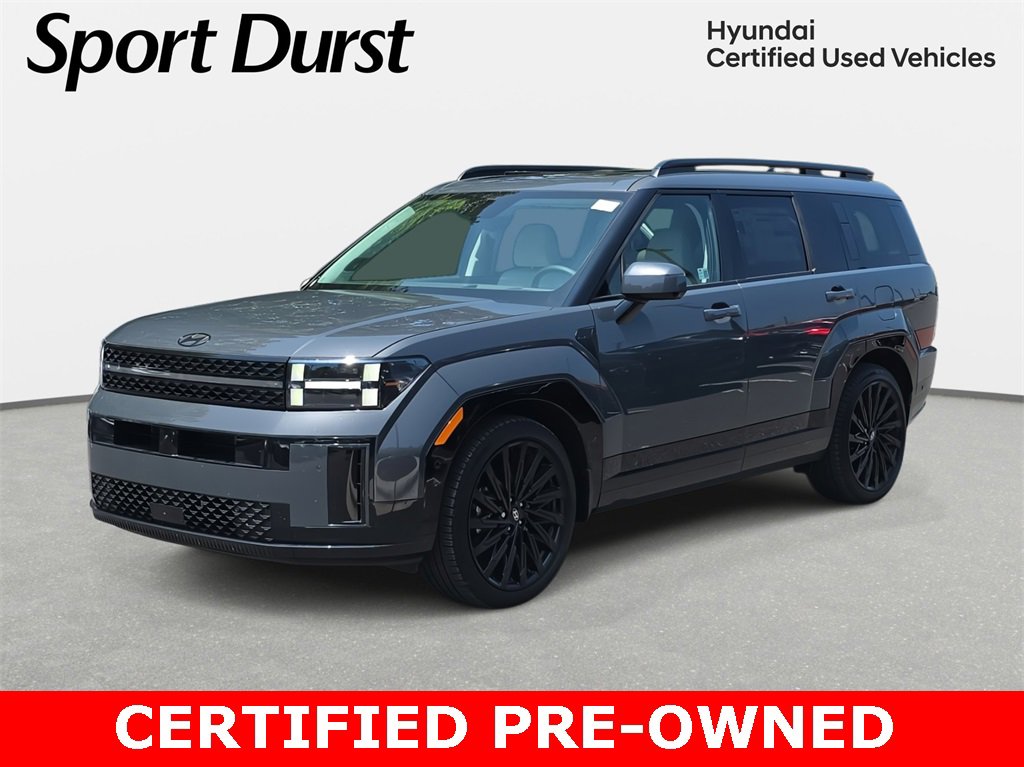 Used 2025 Hyundai Santa Fe Calligraphy