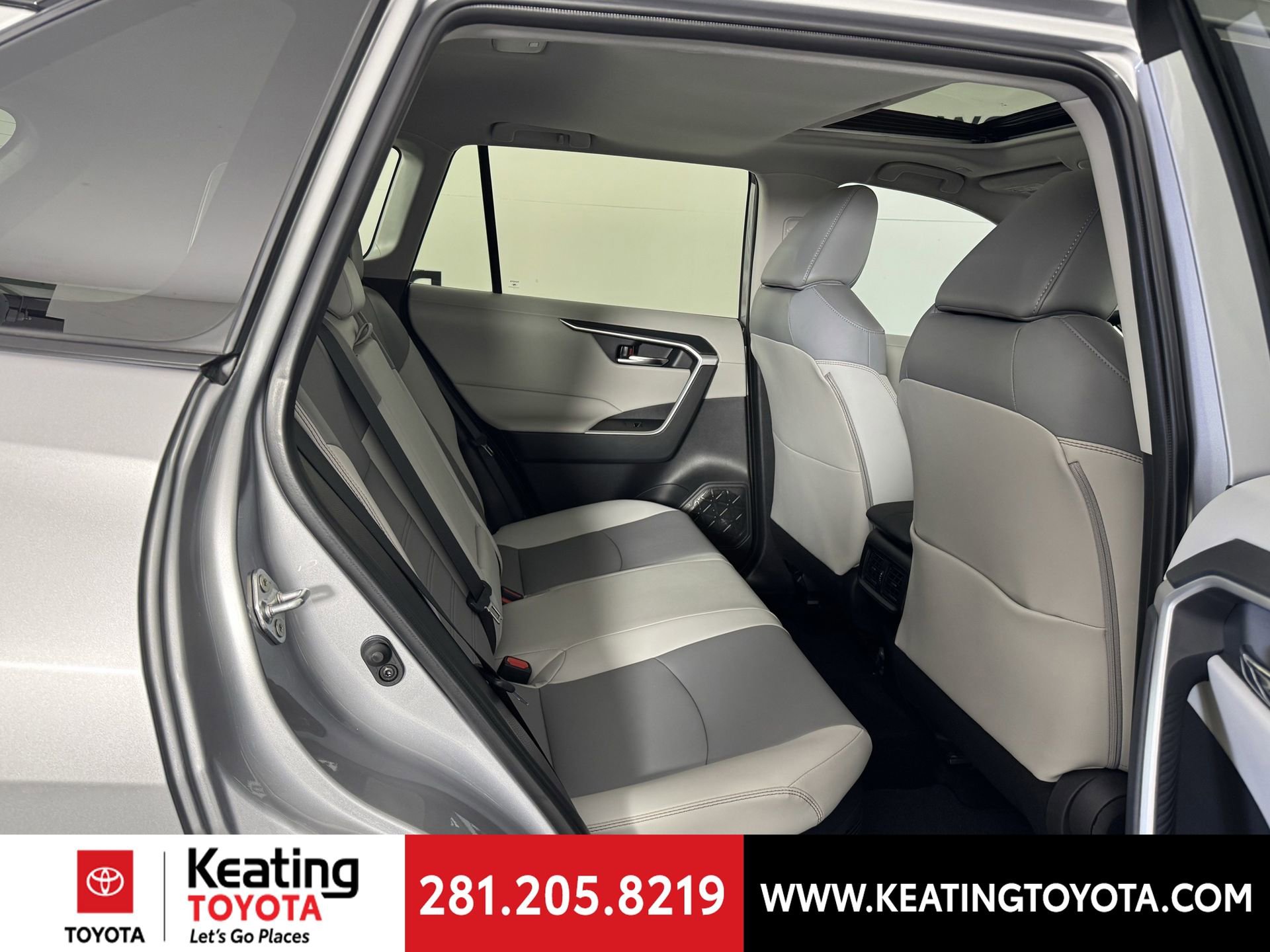 Certified 2024 Toyota RAV4 XLE Premium image 19