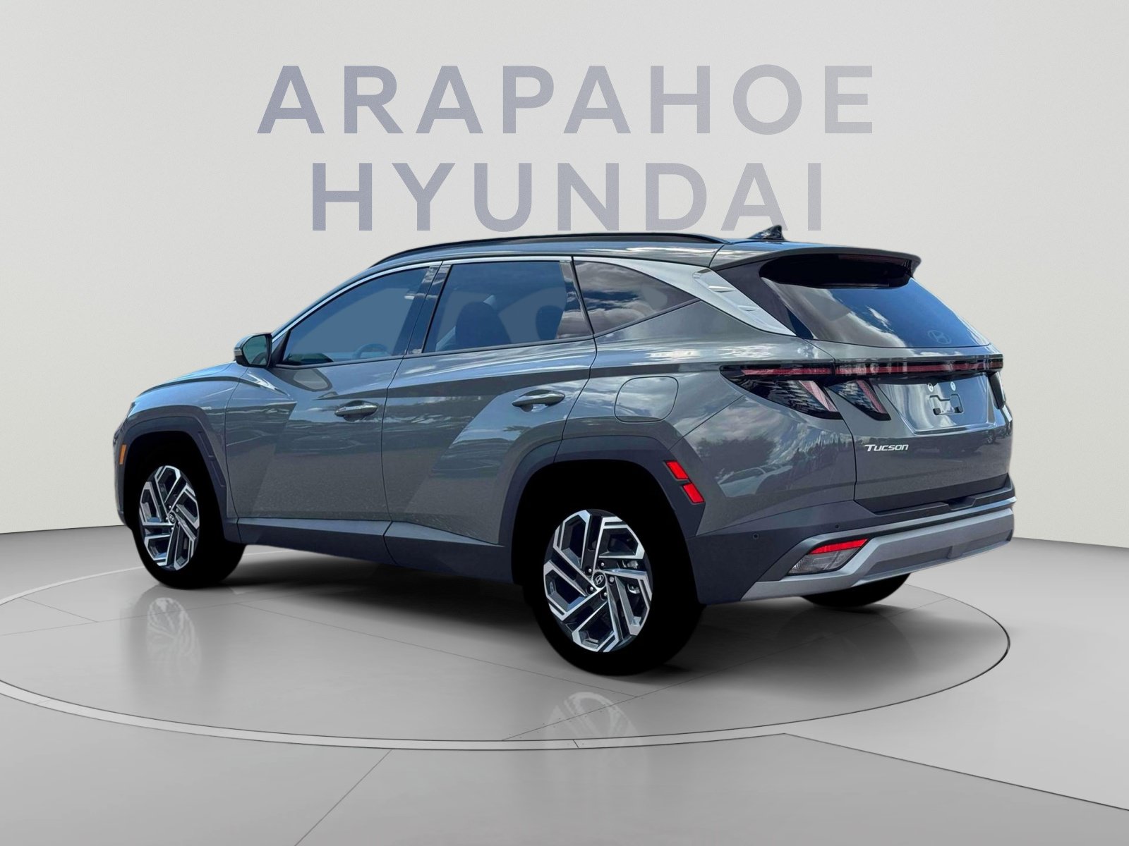 New 2026 Hyundai Tucson Limited AWD/4WD image 4