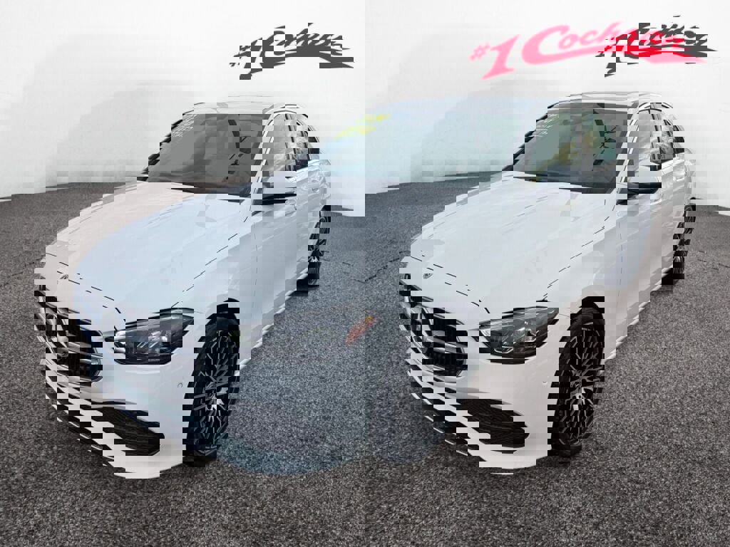 Certified 2024 Mercedes-Benz C 300 4MATIC Sedan image 3