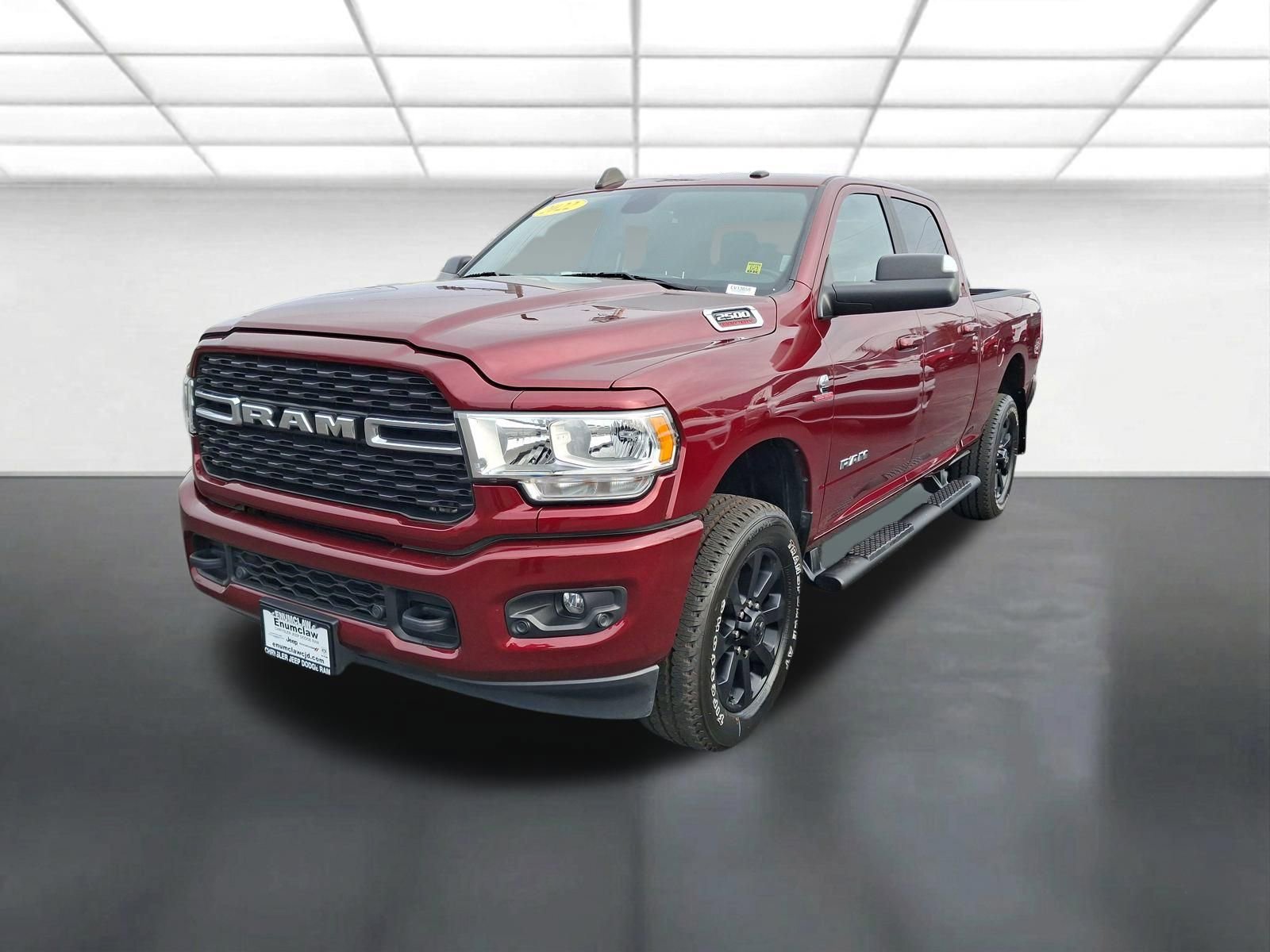 Certified 2022 RAM 2500 Big Horn w/ Level A Equipment Group AWD/4WD image 10