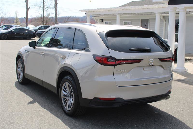 Used 2025 MAZDA CX-90 3.3 Turbo w/ Preferred Package image 6
