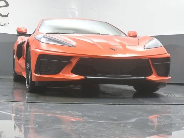 New 2026 Chevrolet Corvette Stingray Coupe w/ 1LT image 3