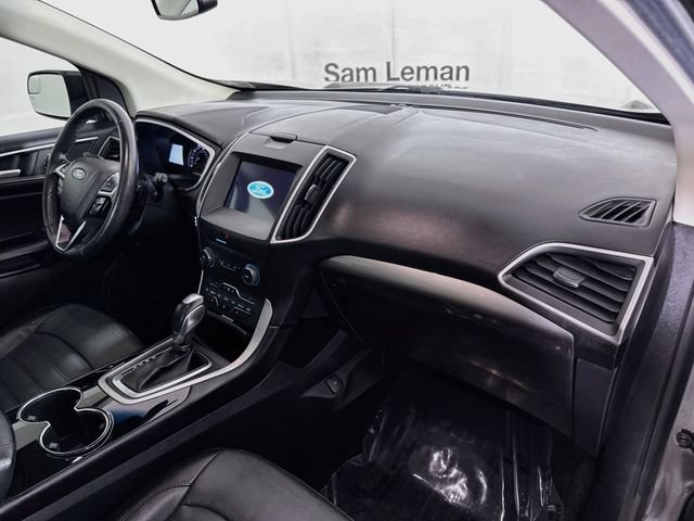 Used 2018 Ford Edge SEL w/ Canadian Touring Package AWD/4WD image 28