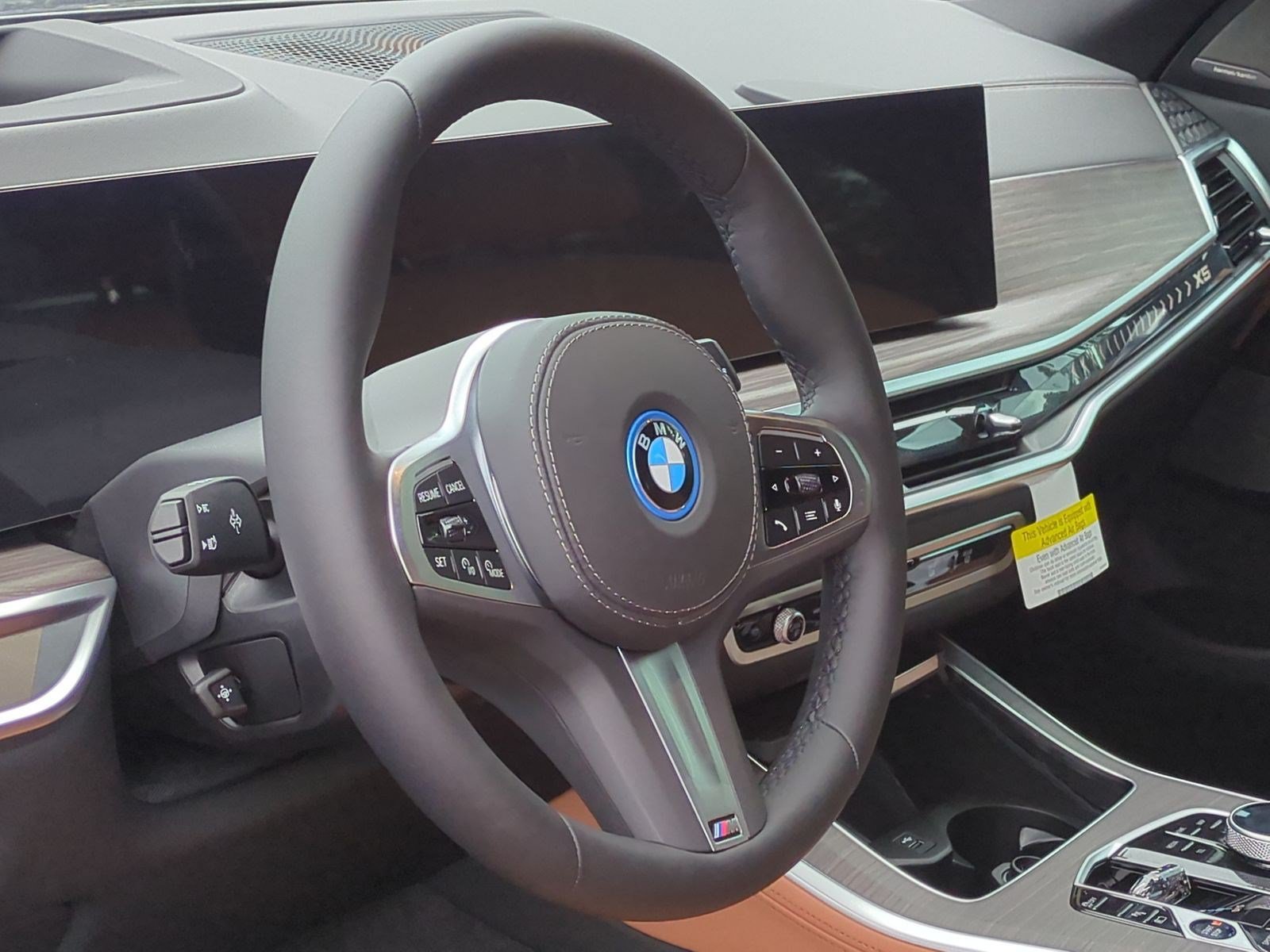 New 2026 BMW X5 xDrive50e w/ Executive Package AWD/4WD image 17