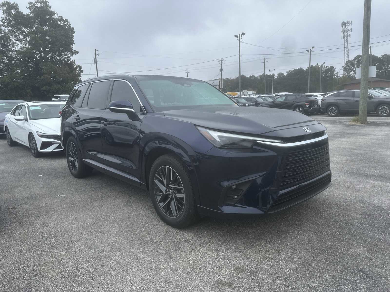 Used 2024 Lexus TX 350 FWD image 2