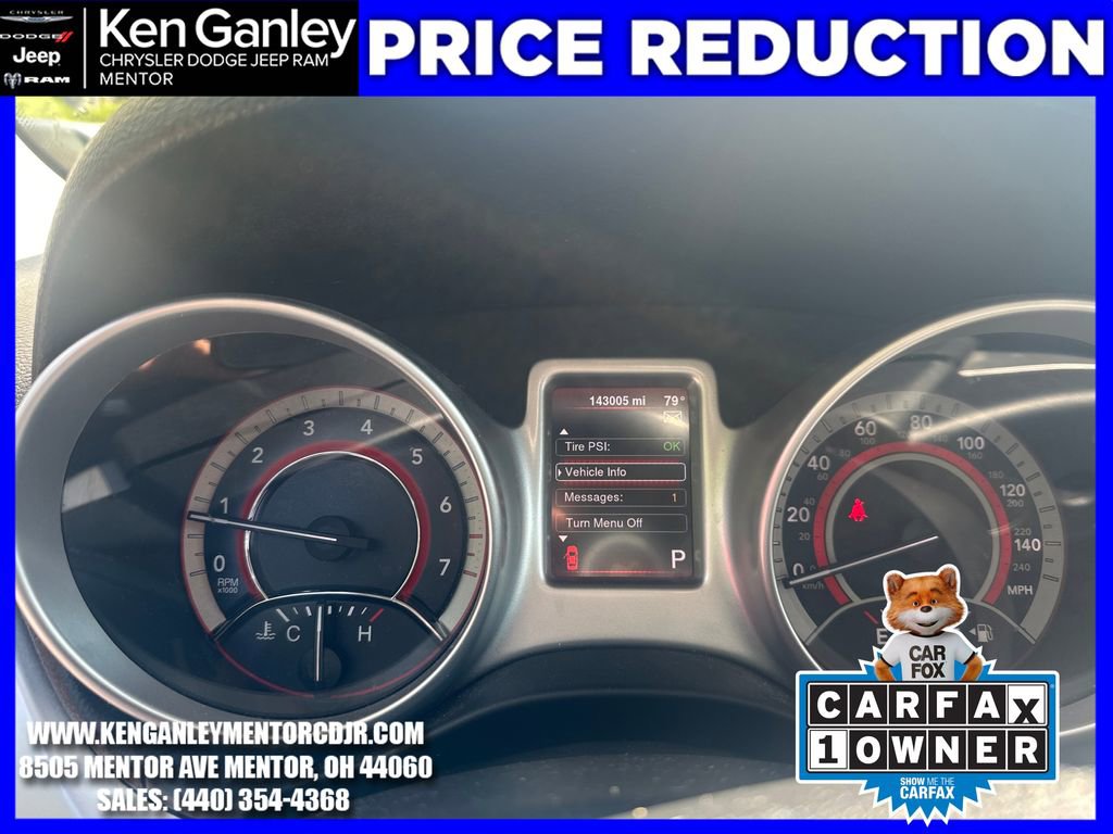 Used 2014 Dodge Journey FWD image 14