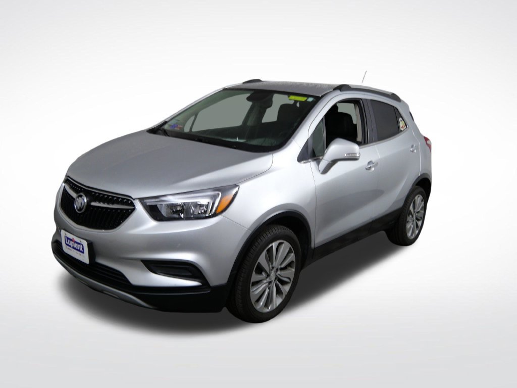 Used 2018 Buick Encore Preferred FWD image 7
